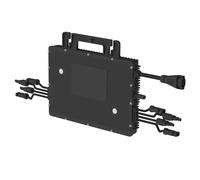 Inverter Micro Inverter Trifase Hoymiles HMT-1600-4T Design 4 in 1