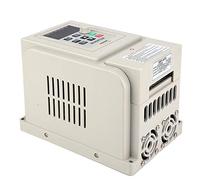 Inverter monofase, 220V 2.2KW 12A Controller variatore di frequenza Convertitore dell'inverter Ingresso monofase Uscita monofase per controllo velocità motore