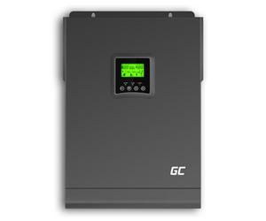 INVERTER MONOFASE OFF-GRID 3KW INGRESSO BATTERIE 48V INVSOL-GREINVSOL04 GREENCELL