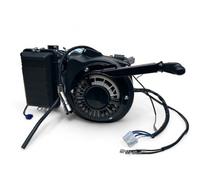 Inverter Motore 7 Ps Ricambio Incl. Bobina 4 Tempi Invertergenerator Generatore