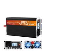 Inverter Onda Pura Inversor Corriente 12 V 220 V Onda Pura 3000W 4000W 5000W 6000W Trasformatore Para Coche Enchufe Europeo Convertitore(4000W-24V-220V-50HZ)