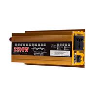 Inverter Onda Pura Inverter Inverter 12v 220v Onda Sinusoidale Pura 1600W-3000W Trasformatore Convertitore Presa Multifunzione Inverter Auto(2200W 12V 50HZ)