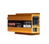 Inverter Onda Pura Inverter Inverter 12v 220v Onda Sinusoidale Pura 1600W-3000W Trasformatore Convertitore Presa Multifunzione Inverter Auto(12V 50HZ 1600W)