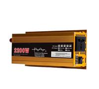 Inverter Onda Pura Inverter Inverter 12v 220v Onda Sinusoidale Pura 1600W-3000W Trasformatore Convertitore Presa Multifunzione Inverter Auto(24V 50HZ 2200W)