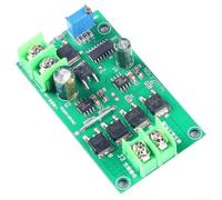Inverter PCB verde, 24 V DC a 24 V AC, inverter PCB verde, 24 V | Converte in modo efficiente la corrente continua da 24 V in corrente alternata da 24 V, ideale per una trasmissione delicata