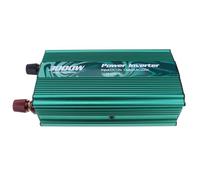 Inverter per auto da 3000W - USB uscita, trasformatore di tensione elettrica | Adattatore di convertitore di alimentazione per attrezzature per veicoli, fornitura di energia universale per campeg