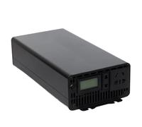 Inverter Per Auto Inverter Solare Inverter A Onda Sinusoidale Pura CC 12/24/48/60/72 V A CA 220 V 110 V 120 V 4000 W/5000 W/5500 W/3000 W Invertitore(48V,120V(60HZ),Peak power 3000W)