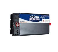 Inverter Per Auto Inverter Solare Inverter A Onda Sinusoidale Pura CC 12/24/48/60/72 V A CA 220 V 110 V 120 V 4000 W/5000 W/5500 W/3000 W Invertitore(72V,110V(60HZ),Peak power 4000W)