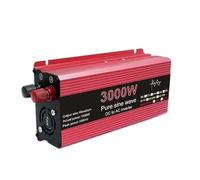 Inverter Potenza A Onda Sinusoidale Pura Da 1000 W 1600 W 3000 W 12 V 24 V 220 V Micro Inverter Convertitore Tensione CC 50/60 Hz Per Elettrodomestici Invertitore(3000W-12V)