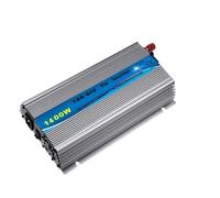 Inverter Potenza Inverter Solare MPPT Grid Tie 1000W 1300W 1400W 24V/36V CC A 110V/220V CA Convertitore A Onda Sinusoidale Pura Per Pannelli Solari Convertitore(10.8-32V(24V BAT),AC 80-160V,1.4KW)