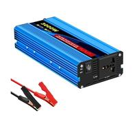 Inverter Potenza Inverter Solari Con Display A LED, Onda Sinusoidale Pura, 12 V/24 V A 220 V/110 V, 50/60 Hz, Convertitore Di Potenza Da CC A CA. Convertitore(24V60HZ,220V,3000W)