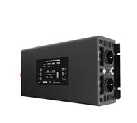 Inverter Potenza Potenza Continua 2000W Picco 4000W Inverter A Onda Sinusoidale PER Pura DC12V-24V A AC220V-240V Auto Portatile Convertitore Auto(12V)