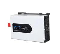 Inverter Potenza Solare Fuori Rete Con Caricabatterie 10000W E 8000W Inverter A Onda Sinusoidale Pura Da 10KW CC 12V 24V 48V A CA 110V 120V 220V Power Inverter(60V,110-120V(60HZ),6000W)