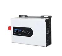 Inverter Potenza Solare Fuori Rete Con Caricabatterie Portatile Da 12V 24V E 48V CC A 110V 120V E 220V 10000W 8000W A Onda Sinusoidale Pura 10 KW Invertitore(12V,220V(60HZ),10000W)