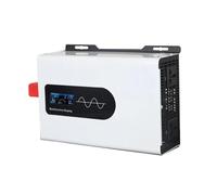Inverter Potenza Solare Fuori Rete Con Caricabatterie Portatile Da 12V 24V E 48V CC A 110V 120V E 220V 10000W 8000W A Onda Sinusoidale Pura 10 KW Invertitore(48V,220V(60HZ),B 12000W)
