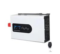 Inverter Potenza Solare Fuori Rete Con Caricabatterie Portatile Da 12V 24V E 48V CC A 110V 120V E 220V 10000W 8000W A Onda Sinusoidale Pura 10 KW Invertitore(72V,220V(60HZ),B10000W)