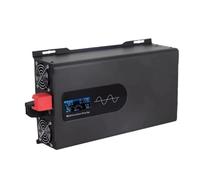 Inverter Potenza Solare Fuori Rete Portatile Da 12V 24V 220V Onda Sinusoidale Pura 5000W 6000W 8000W CC/CA Portatile Inverter Da 10KW 8KW 6KW 5KW Invertitore(48V,220-240V(50HZ),8000W)