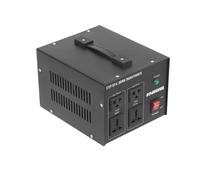 Inverter Potenza Trasformatore Tensione 1000/2000/3000/5000W Convertitore CA 220V A 110 Alimentatore Domestico Presa US/EU/UK/JP/Trasferimento Spina Convertitore(2000W)