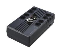 Inverter - POWERWALKER - 800VA - 480W - Protezione contro le sovratensioni - AVR
