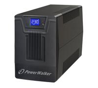 Inverter - POWERWALKER - VI 2000 SCL - 2000 VA - Regolatore di tensione - Uscite multiple