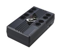 Inverter - POWERWALKER - VI 600 MS FR - 600 VA - 360 W - 8 prese di tipo E