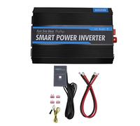 Inverter PV da 6000w Power Power Pure Sinus Inverter per sistemi di generazione di energia esterna