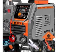 Inverter Saldatrice 340A MMA WIG Digitale HOT ARC ANTI STICK 230V