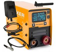 Inverter Saldatrice Mini 300A 230V MMA Saldatrice A Elettrodo IGBT Leggera Set