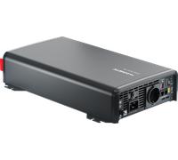 Inverter sinusoidale dometic sinepower dpsi 2012ts con commutatore incl. telecomando 12 v / 2000 w
