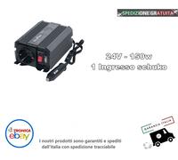 Inverter Soft Start 150W Input 24V DC Out 230V AC - ALCAPOWER 924015