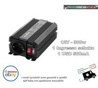 Inverter Soft Start da 300W Input 12V DC Out 230V AC 912030 Alcapower