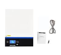 Inverter solare 5000W fuori rete a on sinusoile pura 80A Regolatore di carica MPPT 230VAC POW-VM5K-III
