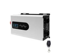 Inverter Solare Auto 10000W CC 48V A 220V 230V 10 KW Inverter A Onda Sinusoidale Pura 12 V/24 V/36 V/48 V/60 V/72 V/96 V Convertitore Solare CC A CA Invertitore(72V,10000W)