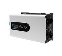 Inverter Solare Auto 10000W CC 48V A 220V 230V 10 KW Inverter A Onda Sinusoidale Pura 12 V/24 V/36 V/48 V/60 V/72 V/96 V Convertitore Solare CC A CA Invertitore(24V,6600W)