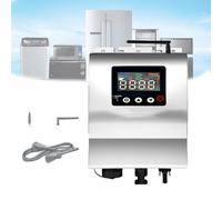 Inverter Solare da 1200W E 36V,Inverter A Onda Sinusoidale Pura,Convertitore da CC A Ca 220/110V,Parallelo/WiFi/Gprs,con Display A Colori Intelligente,Regular-1200W-36V-110V