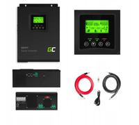 Inverter solare e caricabatterie MPPT - 230VAC - 2000VA/2000W Onda sinusoidale pura NEW