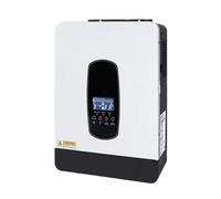 Inverter solare ibrido 1.8KW 12V 220V off-grid con regolatore di carica MPPT 80A - Onda sinusoidale pura, soluzione energetica efficiente