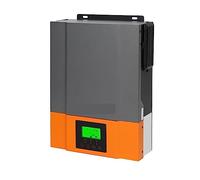 Inverter Solare Ibrido 3200W 24V Onda Sinusoidale Pura 80A MPPT Regolatore Di Carica Solare Supporto Batteria Al Litio E Modulo WIFI Diversifica Gli Usi(Hybrid Inverter)