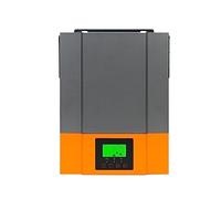 Inverter Solare Ibrido 3200W 24V Onda Sinusoidale Pura 80A MPPT Regolatore Di Carica Supporto Batteria Al Litio E Modulo WIFI Stabile Affidabile Applicazione Completa(Inverter With WIFI)
