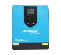 Inverter solare ibrido 6,2 KW Breckner Germany 48 V, 120 A, MPPT, monofase, OFF-