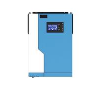 Inverter Solare Ibrido A Onda Sinusoidale Pura Da 3500 W MPPT 100A Caricatore Solare Ingresso 500 V Inverter Off-grid Con Modulo Wifi Diversifica Gli Usi
