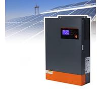 Inverter solare ibrido con monitoraggio MPPT e Wi-Fi per una gestione efficiente dell'energia off/grid