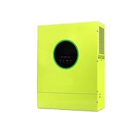 Inverter Solare Ibrido Da 3,5 KW Regolatore Di Carica Solare MPPT Da 24 V Ingresso Fotovoltaico Da 500 V Inverter A Onda Sinusoidale Pura Off Grid Diversifica Gli Usi(SMX-II-3.6KW-WIFI)