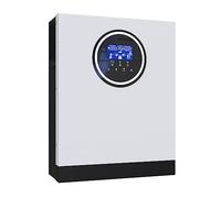 Inverter Solare Ibrido Da 3000 W MPPT Integrato Caricabatterie Solare Da 80 A Caricabatterie Da 24 V Uscita 230 V CA Inverter Massimo 450 V CC Diversifica Gli Usi(SM-3200H)
