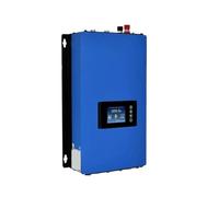Inverter solare MPPT da 2000 W con collegamento alla rete 45-90 V CC 190-260 CA 60 72 Batteria,Protezioni multiple