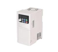 Inverter solare VFD 0,75/1,5/2,2/3,7/5,5 kW 220 V e 380 V Convertitore di frequenza variabile inverter for la velocità del motore ampiamente applicato(0.75KW 220V DC to AC)
