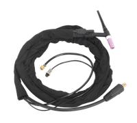 Sealey Inverter Tig Saldatura Torcia 16mm Con Pulsante TIG11S