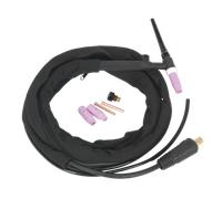 Inverter Tig Saldatura Torcia 16mm ² - Sealey TIG10S Nuovo