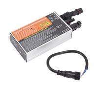 inverter Torvex, convertitore di potenza impermeabile inverter solare con collegamento a rete 18-60 V CA 220 V per sistemi di generazione di pannelli solari (PVGS-350W(18-60V)-AC220V)