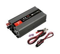 Inverter Trasformatore 24V 220V Sinusoidale 600W 1200W Camper Camion Lampa